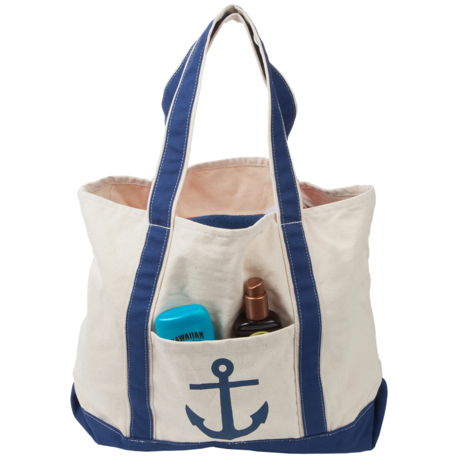 Anchor Beach Bag  1