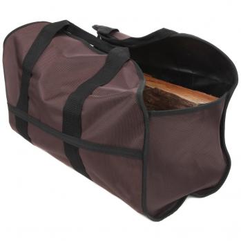 SC Lifestyle Firewood Carrier (BROWN)