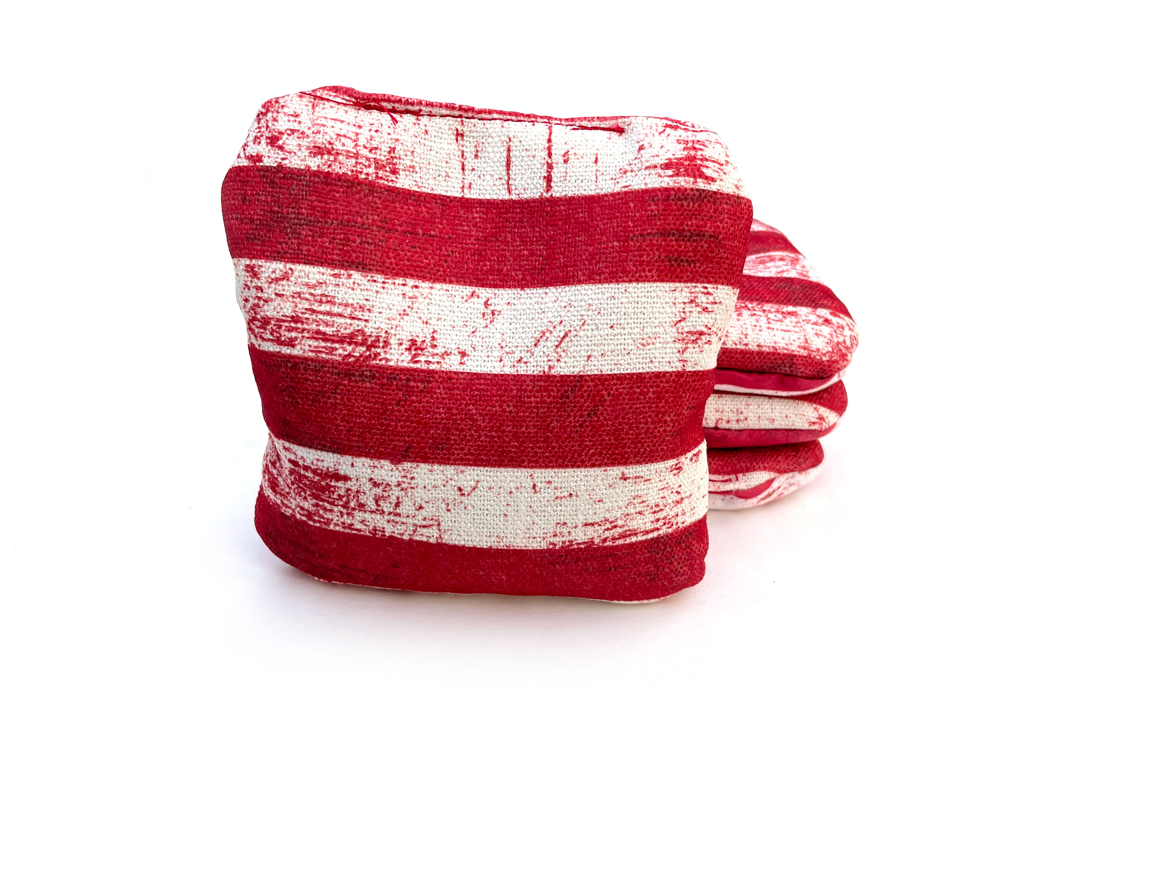 Professional Slide/Stick Cornhole Bags (Set of 8) - Pro Bags