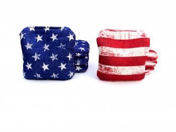 thumbnail image 2 of SC Cornhole Professional Slide/Stick Bags (Set Of 8) – Tropical / Summer Waves Design – Full-Size, Multi-Color 2 of 6