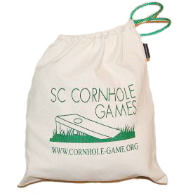 Cornhole Tote Bag